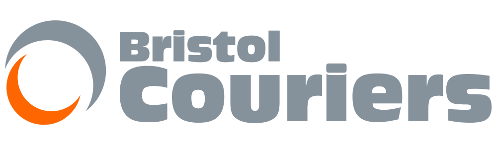 Grey Bristol Couriers Logo